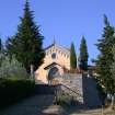 La Chiesa di Santa Maria a Pulicciano
