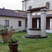 Centro documentazione archeologica - Chiostro della Pieve di S. Agata