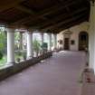 Chiostro del Convento